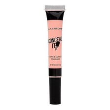 L.A. COLORS Conceal It Concealer, Soft Pink CC576 B0DSLYW2K2