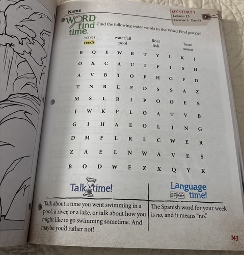 Master Books. My Story 1: and the World around Me Froman & Froman Paperback Read - Picture 12 of 24