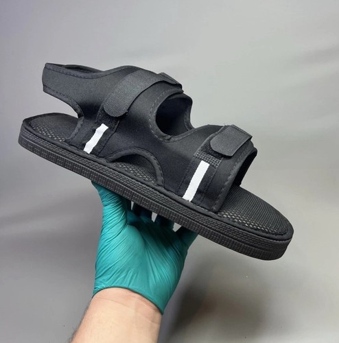 Post Op Erholung Wanderschuh verstellbar medizinische Vorfußsandale leicht XL