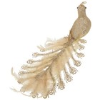  Artificial Birds for Tree Decor Peacock Decorations Hanging Ornaments
