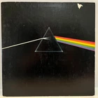 PINK FLOYD - Dark Side Of The Moon (1973 LA Pressing) - 12" Vinyl Record LP - VG