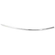 Rear Driver Side Bumper Trim Cover Molding For 2013-2017 Buick Enclave Chrome