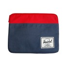 Herschel Red and Navy Blue Tablet or iPad Soft Padded Case