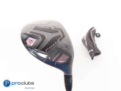 Left Handed Cobra F-Max 6 Iron Regular Graphite Shaft Cobra Grip Left Handed Cobra F-Max 6 Iron Regular Graphite Shaft Cobra Grip