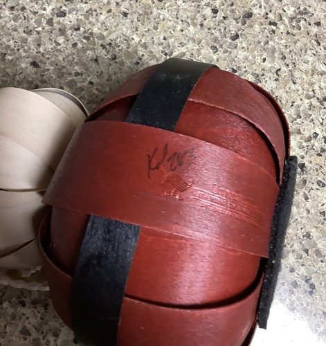 Longaberger Santa Belly Papá Noel pequeño con cara 2013 - Imagen 11 de 11