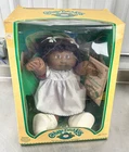 VINTAGE CABBAGE PATCH KIDS- Marcela Layla DOLL - NIB Coleco African American