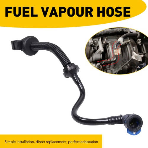 FR3Z9G297A Fits 2015-2023 Ford Mustang 2.3L Fuel EcoBoost Vapour Hose FR3Z9G297H - Picture 17 of 21
