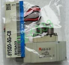 1Pc Smc Solenoid Valve SY5120-5G-C8 Brand New bcFast delivery