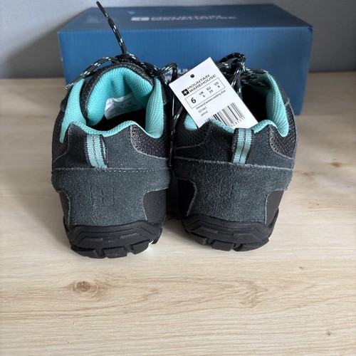 Mountain Warehouse Women’s Sherwood Walking Shoes UK 6 BNWT & Box - Picture 4 of 15