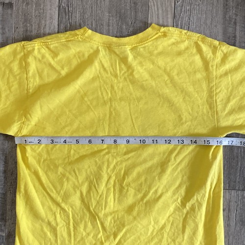 Spongebob Squarepants AOP Face T Shirt - 2013 Nickelodeon TV, Kids Youth Sz L - Picture 11 of 12