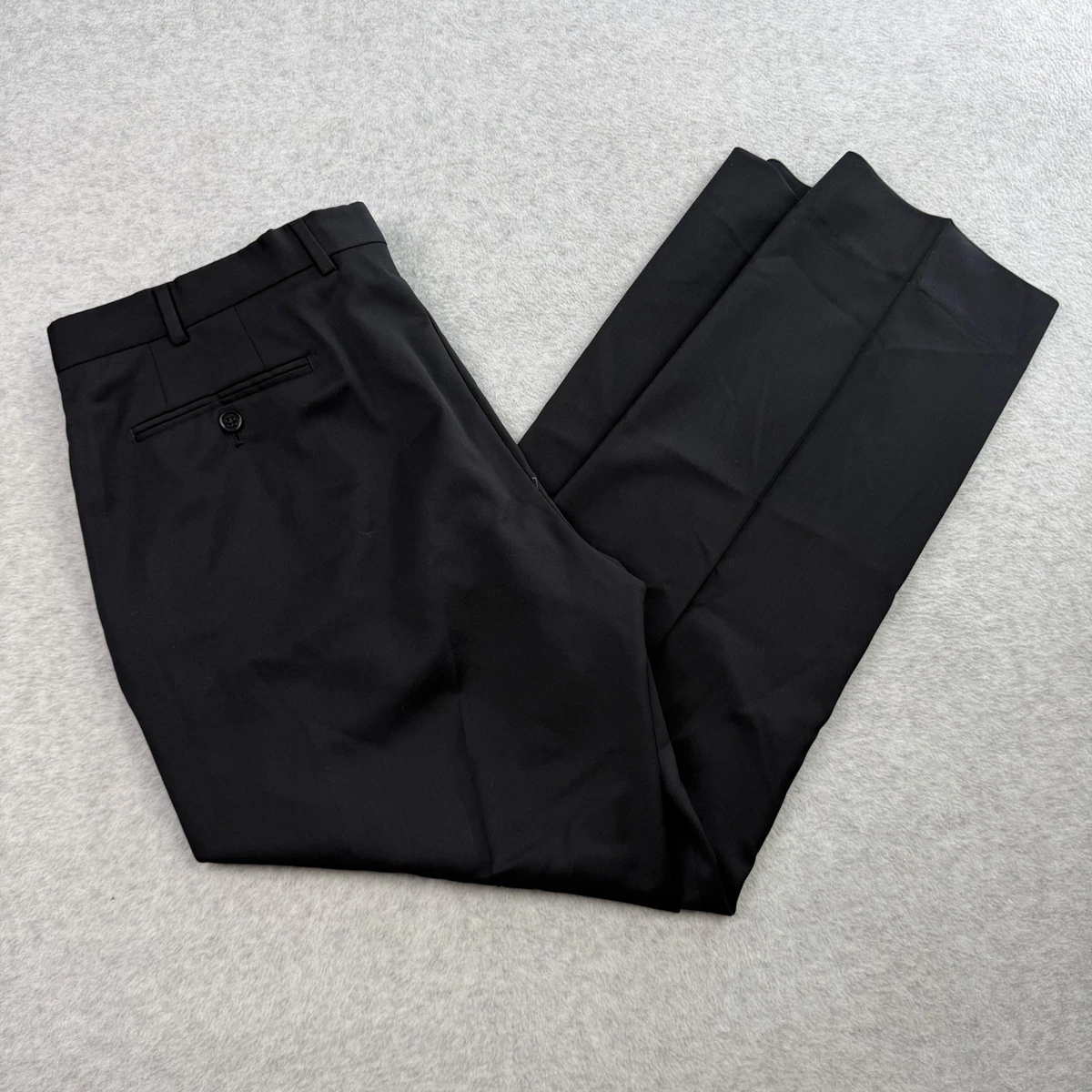 パンツ 00s ARMANI COLLEZIONI wide glossy slacks Armani Collezioni Men's Pants for sale | eBay