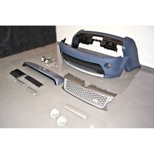 Kit Estetico completo in abs Range Rover Sport 2010-2012 L320 look Autobiography