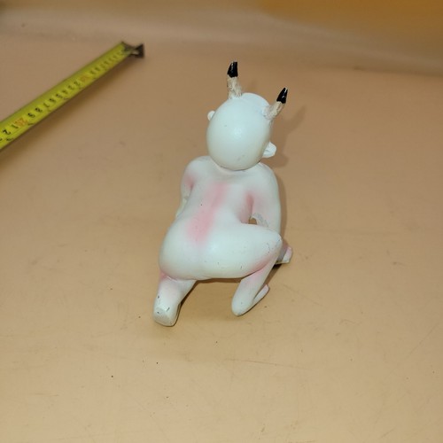 Bebé Demonio Resina Estatua Halloween Infantil Estatuilla Terrorosa Decoración  - Imagen 4 de 8