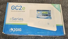 2GIG-GC2E-345 5" Alarm Control Panel with Touchscreen