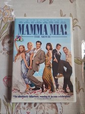 Mamma Mia the Movie - DVD - Widescreen Version