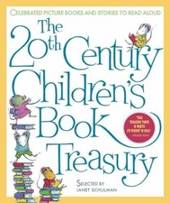 The 20th-Century Children's Book - Hardcover, by Schulman Janet - Acceptable