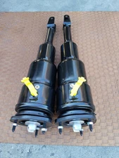 2X Front Air Suspension Shock Struts For 07-17 Lexus LS460 LS460L 2WD 4801050150