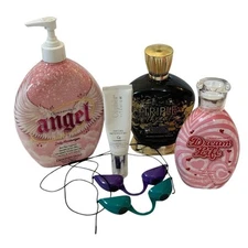 Designer Skin TRIPLE THREAT INTENSIFIER DREAM LIFE ANGEL CÝPHÊR TITANIUM Tanning