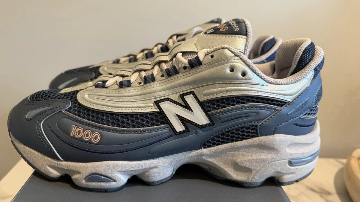 New Balance 1000 Blue Grey for Sale | Authenticity Guaranteed | eBay