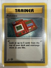 Base Set (Shadowless) #087/102 Pokedex