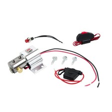 Hurst 1745000 Roll Control Kit Kit Includes: Instructions Solenoid Valve Snap-Ac