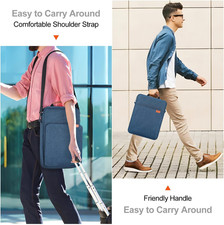 12.9-14.2 Inch Tablet Sleeve Bag for Samsung Galaxy Tab S9 S8 Ultra 14.6 Inch...