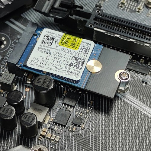 M2 Solid State Drive Adapter M2 2230 To 2242 2230 To 2280 2242 To 2280 Converter - Photo 7/15