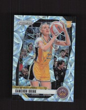 2024 Panini Prizm WNBA #127 Cameron Brink Premium Box Set /99 RC