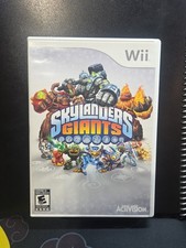 Skylanders: Giants (Nintendo Wii, 2012).