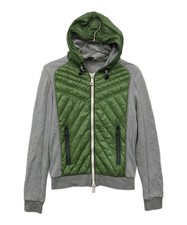 MONCLER GRENOBLE Down jacket Size: M Green Men 510978414600
