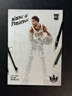 2021 Panini Court Kings Basketball Evan Mobley #30 PSA 9