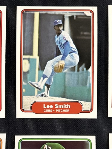 1982 Fleer Baseball Complete Set 660 Mint Beautiful Cal Ripken Jr Rookie RC *11 - Picture 5 of 24