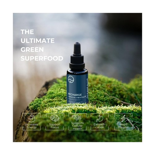 Activation Oceans Alive | 1 fl oz (30 ml) | Marine Phytoplankton Su... Fast Ship - Picture 5 of 7