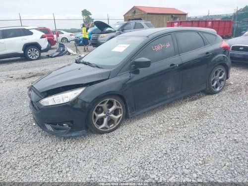 Audio Equipment Radio Control Panel Fits 15-18 FOCUS 3715955 - Bild 2 von 12