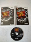 Nintendo Wii Guitar Hero Warriors of Rock, 2010.   CIB. Pre-owned Tested And Pla
