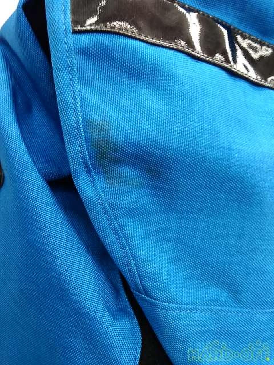 Masterpiece Blue Dirty Backpack - image 2