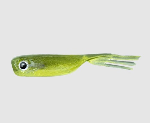 Jackall Soft Lure Elise 1.5 Inch 7/pack Chiayu (2849) - Picture 3 of 6