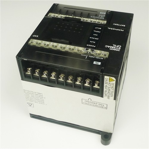 1Pcs New Omron Plc Programmable Controller CP1L-L14DR-A CP1LL14DRA xq - Picture 1 of 12