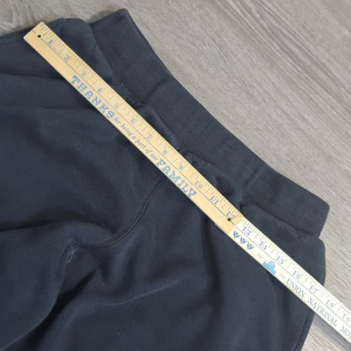 Under Armour Sweatpants Drawstring Loose Straight Leg Faded Black Men Large 2014 - Picture 11 of 13