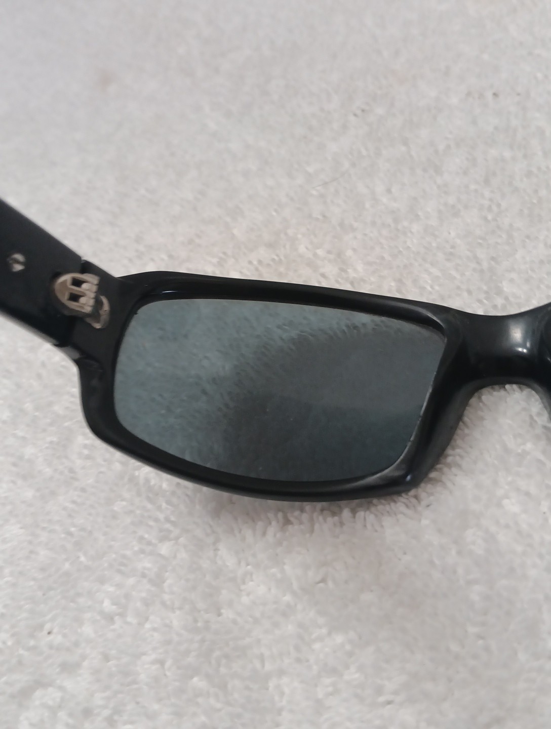 Smith Optics Black Frame Sunglasses Frames Only S… - image 8