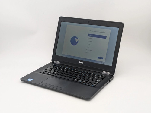 Dell Latitude E7270 12.5" FHD i5-6300U 16GB RAM 256GB SSD Win 11 Pro Laptop - Picture 2 of 7