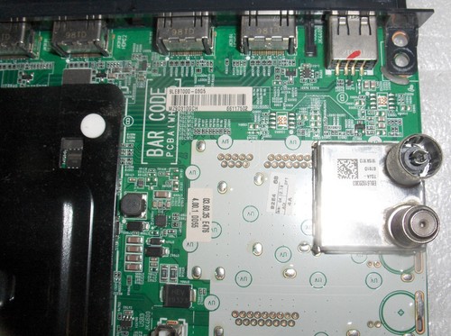 LG 55SM9010PLA EAX68766003(1.0) PLACA BASE (55") - Imagen 3 de 10