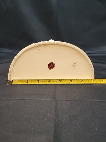 Vintage Rubens Original #851 Telephone Wall Pocket Or Free Standing Planter - Picture 19 of 21