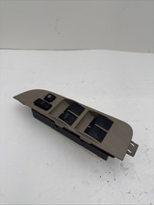 2000 Toyota Corolla Driver door Power Window Master Switch   74232-02060 B213-16