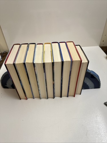 Lot of 9 David Baldacci Hardcover Thriller Crime Suspense Novels 8 1st Editions - Bild 4 von 24