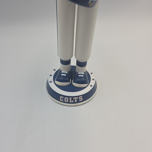 Peyton Manning Forever Collectables Nutcracker Colts - Picture 8 of 9