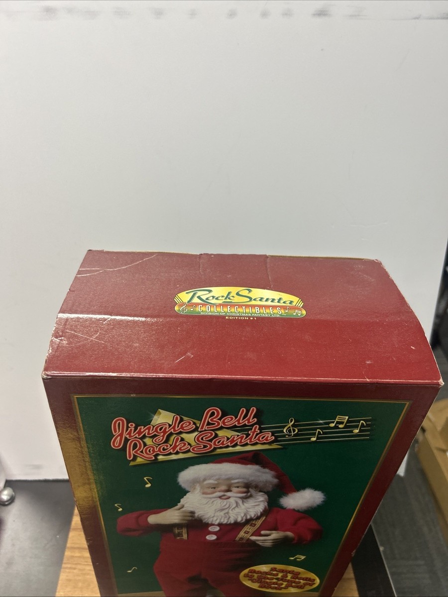 ROCK　SANTA(ロック　サンタ) Amazon.com: Rockin Around Santa : Home & Kitchen