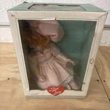 Precious Kids I Love Lucy Premier Baby Doll Collection Episode 39 Job Switching
