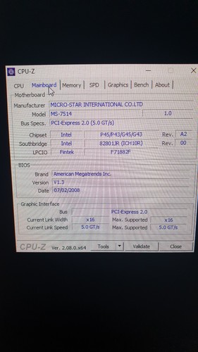 MSI P45 Neo3-FR (PCB 1.0) LGA 775 - Afbeelding 6 van 6