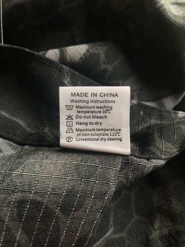 Pantalones Cortos de Carga Camuflaje Informales para Hombres Equipo Militar Exterior Caza Campamento 10XL - Imagen 9 de 9
